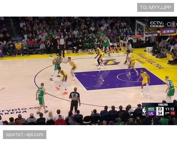 湖人主场惨败凯尔特人 防守漏洞暴露季后赛隐忧